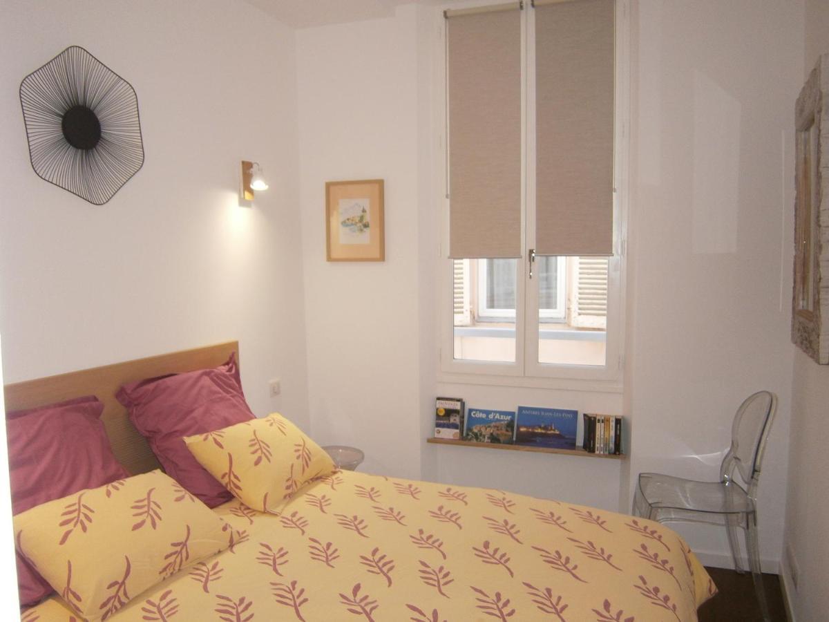 Appartement 2 Pieces Coeur Vieil Antibes Ngoại thất bức ảnh