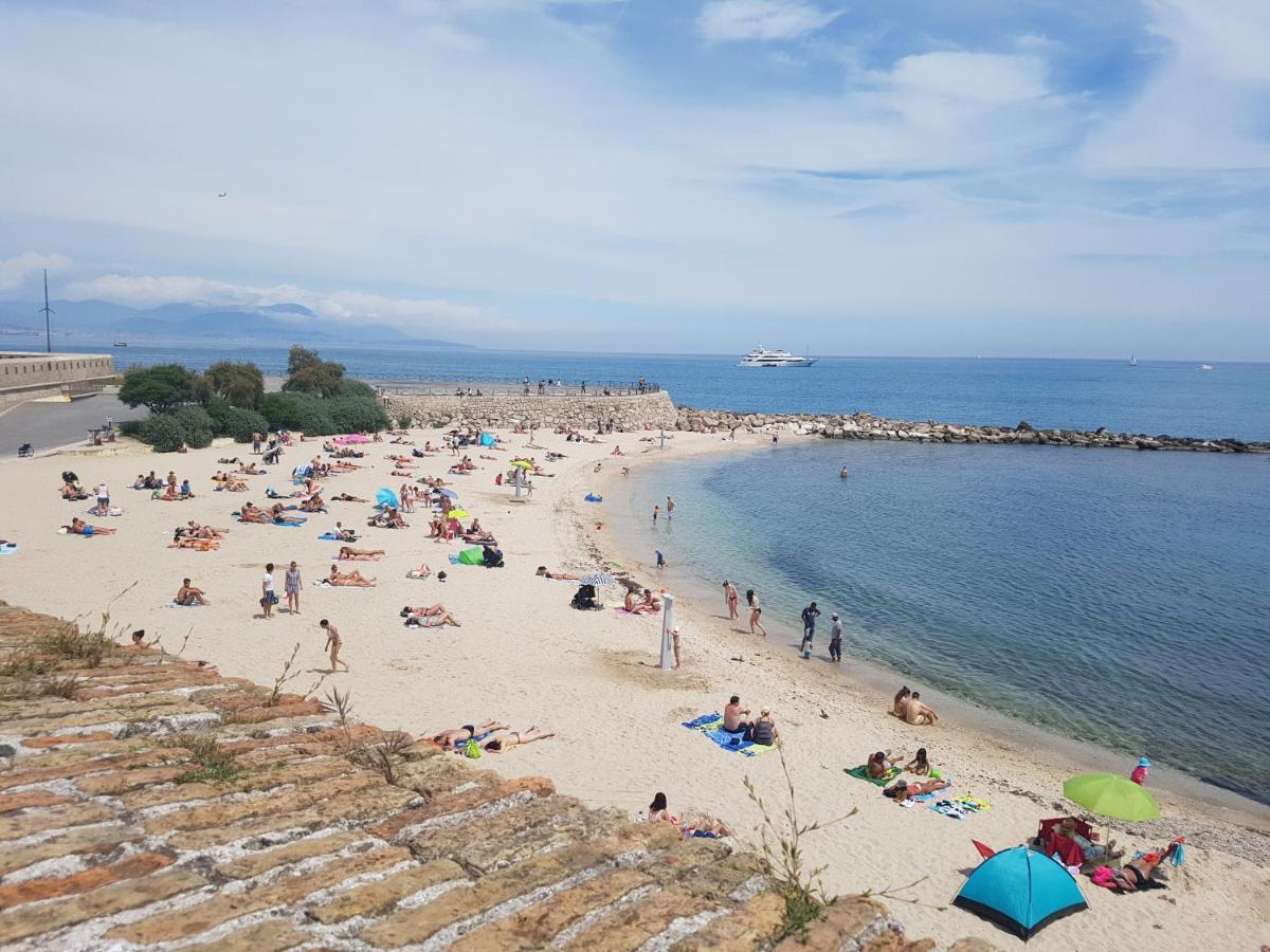 Appartement 2 Pieces Coeur Vieil Antibes Ngoại thất bức ảnh