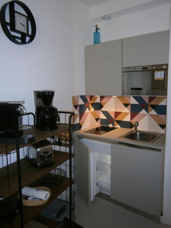 Appartement 2 Pieces Coeur Vieil Antibes Ngoại thất bức ảnh